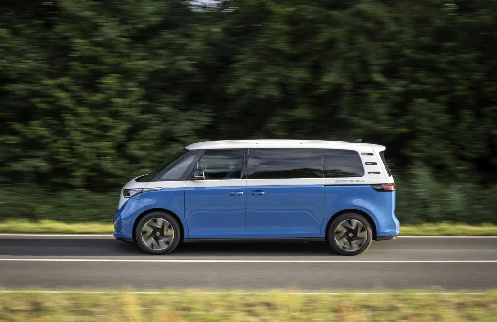 Volkswagen ID. California Cruise (2026)